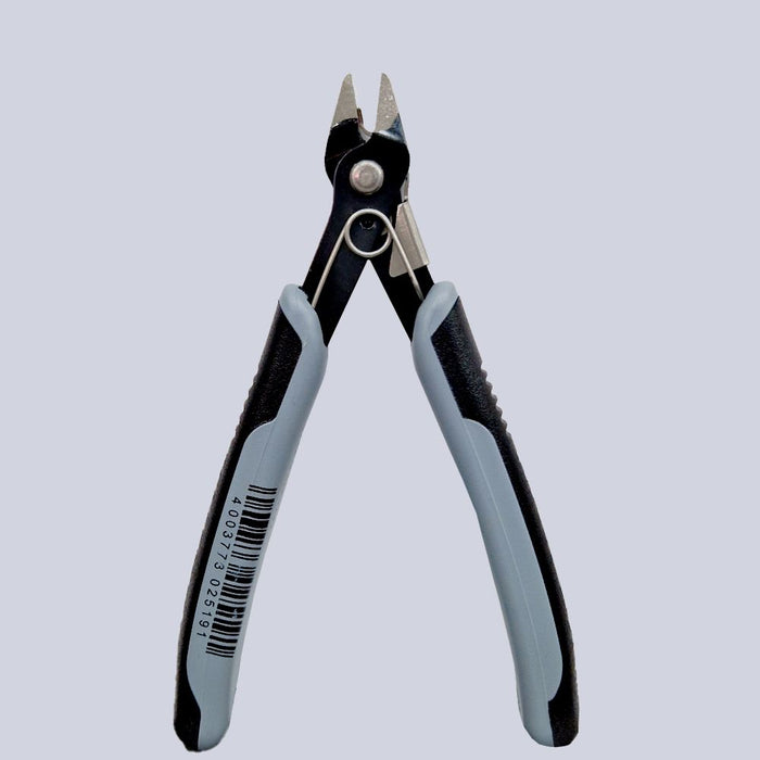 Knipex elektroničarske sečice Electronic Super Knips® sa hvatačem žice 125mm (78 71 125 ESD)