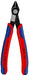 Knipex elektroničarske sečice Electronic Super Knips® sa hvatačem žice 125mm (78 91 125)
