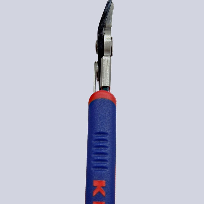 Knipex elektroničarske sečice Electronic Super Knips® sa hvatačem žice 125mm (78 91 125)