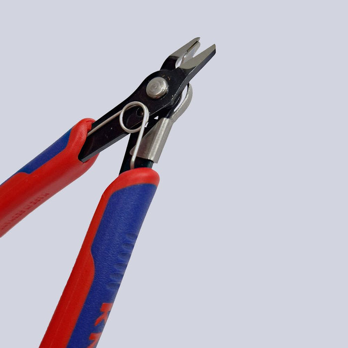Knipex elektroničarske sečice Electronic Super Knips® sa hvatačem žice 125mm (78 91 125)