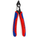 Knipex elektroničarske sečice Electronic Super Knips® sa hvatačem žice 125mm (78 91 125)