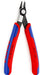 Knipex elektroničarske sečice Electronic Super Knips® sa stezaljkom 125mm (78 41 125)