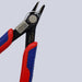 Knipex elektroničarske sečice Electronic Super Knips® sa stezaljkom 125mm (78 41 125)