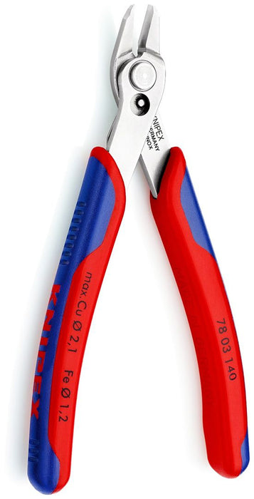 Knipex elektroničarske sečice Electronic Super Knips® XL 140mm (78 03 140)