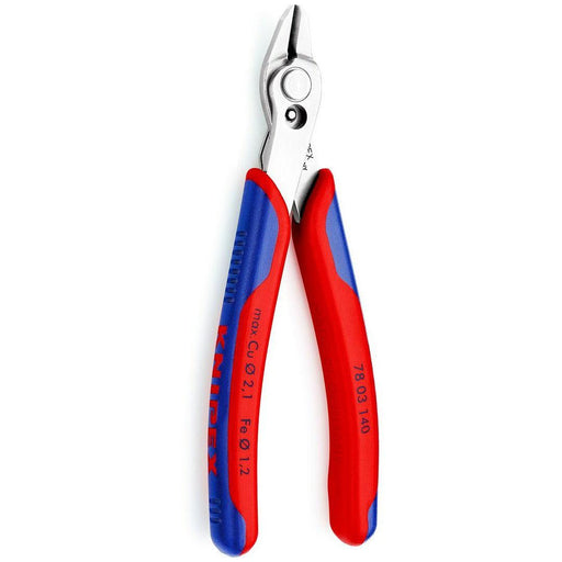 Knipex elektroničarske sečice Electronic Super Knips® XL 140mm (78 03 140)