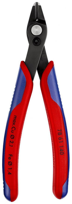 Knipex elektroničarske sečice Electronic Super Knips® XL 140mm (78 61 140)
