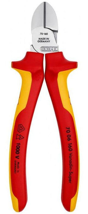 Knipex 3-delni električarski set za sečenje (00 31 30 BK V02)