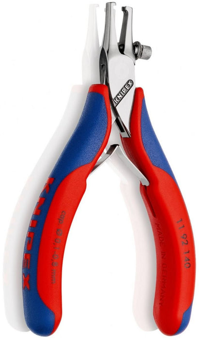 Knipex elektronska klešta za skidanje izolacije 0,1 - 0,8 mm2 (11 92 140)