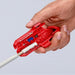 Knipex ErgoStrip® univerzalni alat za skidanje izolacije - u blister pakovanju (16 95 01 SB)