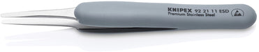 Knipex ESD precizna pinceta sa gumiranim ručkama (92 21 11 ESD)