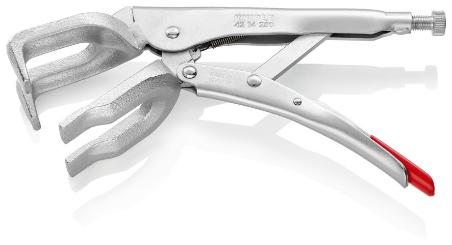 Knipex grip klešta za zavarivanje 30-65mm (42 14 280)