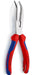 Knipex hromirana klešta 200mm špic - savijena pod 40° - sa dodatkom za kačenje (26 25 200 T)