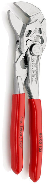 Knipex hromirana ključ klešta sa gumiranim ručkama 125mm (86 03 125)