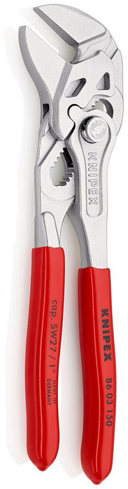 Knipex hromirana ključ klešta sa gumiranim ručkama 150mm (86 03 150)