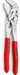 Knipex hromirana ključ klešta sa gumiranim ručkama 150mm (86 03 150)