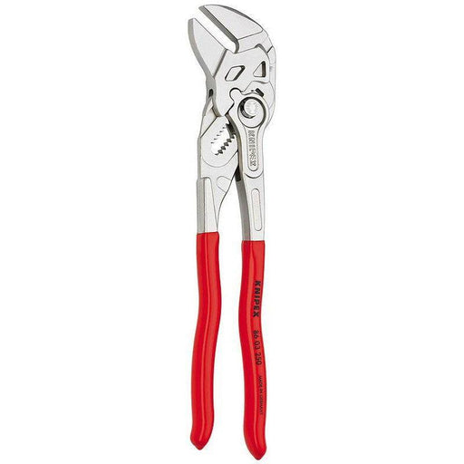 Knipex hromirana ključ klešta sa gumiranim ručkama 250mm (86 03 250)