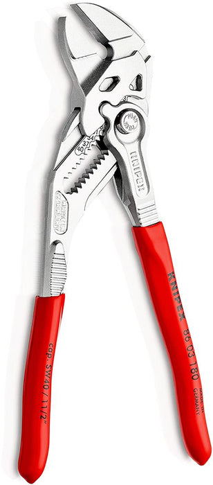 Knipex hromirana ključ klešta sa gumiranim ručkama 300mm (86 03 300)