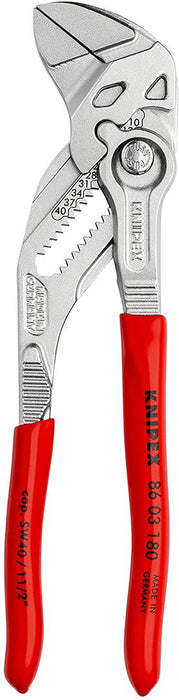 Knipex hromirana ključ klešta sa gumiranim ručkama 300mm (86 03 300)