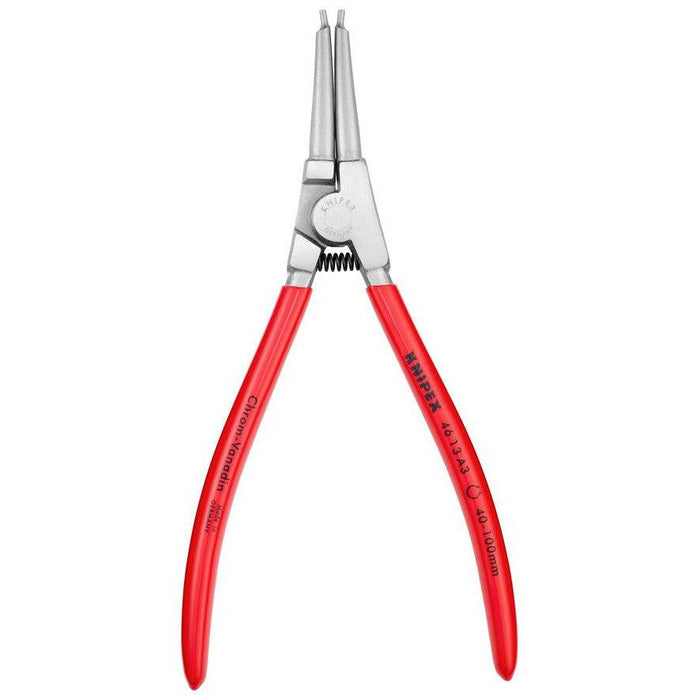 Knipex hromirana zeger klešta za spoljašnje sigurnosne prstenove 210mm (46 13 A3)