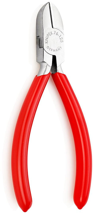 Knipex hromirane kose sečice za elektromehaničare 125mm (76 03 125)