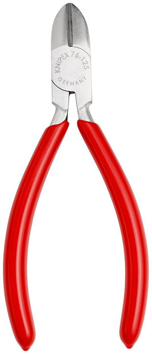 Knipex hromirane kose sečice za elektromehaničare 125mm (76 03 125)