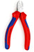 Knipex hromirane kose sečice za elektromehaničare 125mm (76 05 125)