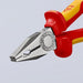 Knipex izolovana kombinovana klešta 1000V VDE 160mm (03 06 160)
