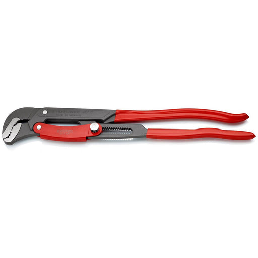 Knipex klešta S-tip 2" za cevi - brzim podešavanjem Ø 70mm sa gumiranim ručkama (83 61 020)