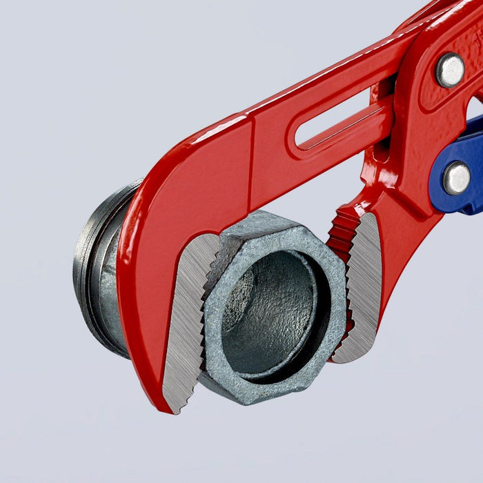 Knipex klešta S-tip za cevi - brzim podešavanjem Ø 60mm (83 60 015)