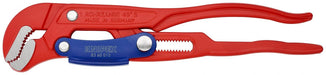 Knipex klešta S-tip za cevi - brzim podešavanjem Ø42mm (83 60 010)