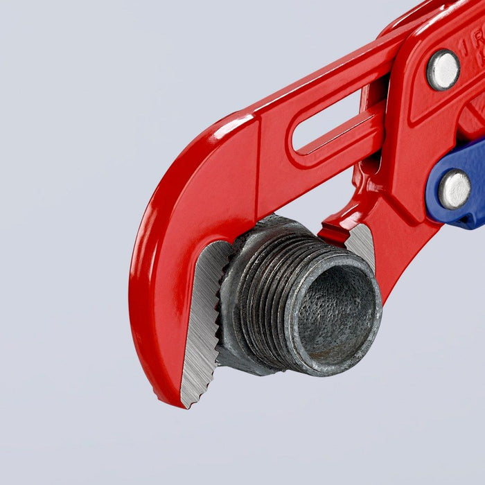 Knipex klešta S-tip za cevi - brzim podešavanjem Ø42mm (83 60 010)