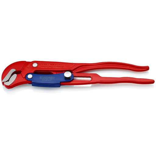 Knipex klešta S-tip za cevi - brzim podešavanjem Ø42mm (83 60 010)