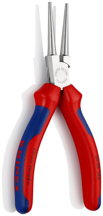 Knipex klešta sa dugim okruglim čeljustima 140mm - hromirana (30 35 140)