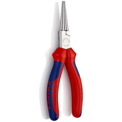 Knipex klešta sa dugim okruglim čeljustima 140mm - hromirana (30 35 140)