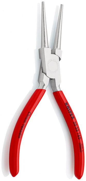 Knipex klešta sa dugim okruglim čeljustima 160mm - hromirana (30 33 160)