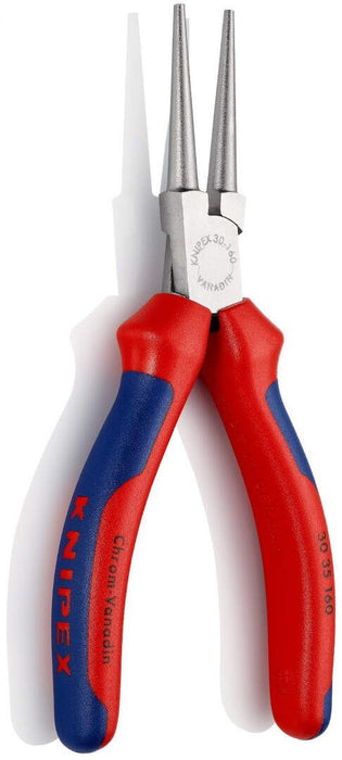 Knipex klešta sa dugim okruglim čeljustima 160mm - hromirana (30 35 160)