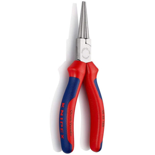 Knipex klešta sa dugim okruglim čeljustima 160mm - hromirana (30 35 160)