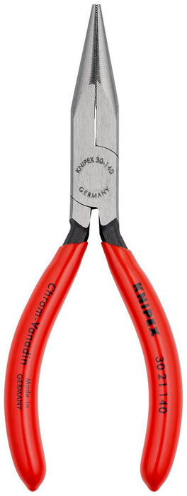 Knipex klešta sa dugim poluokruglim čeljustima 140mm (30 21 140)