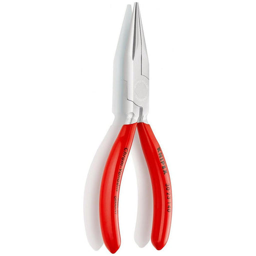 Knipex klešta sa dugim poluokruglim čeljustima 140mm - hromirana (30 23 140)