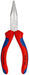 Knipex klešta sa dugim poluokruglim čeljustima 140mm - hromirana (30 25 140)