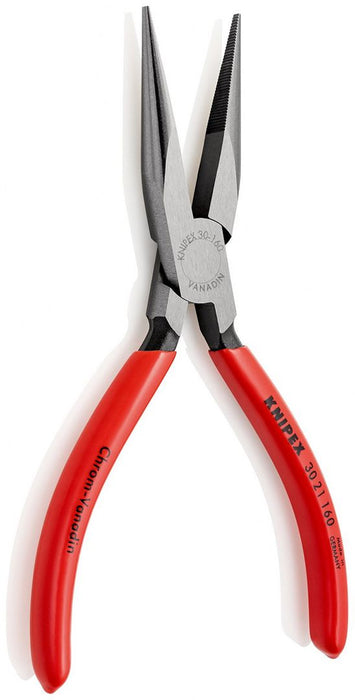 Knipex klešta sa dugim poluokruglim čeljustima 160mm (30 21 160)