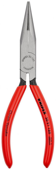 Knipex klešta sa dugim poluokruglim čeljustima 160mm (30 21 160)