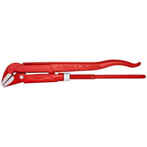 Knipex vodoinstalaterska klešta za cevi 1 1/2" kosa (83 20 015)