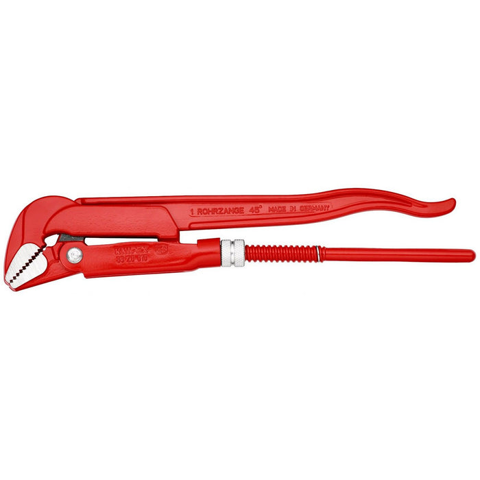 Knipex vodoinstalaterska klešta za cevi 1" kosa (83 20 010)