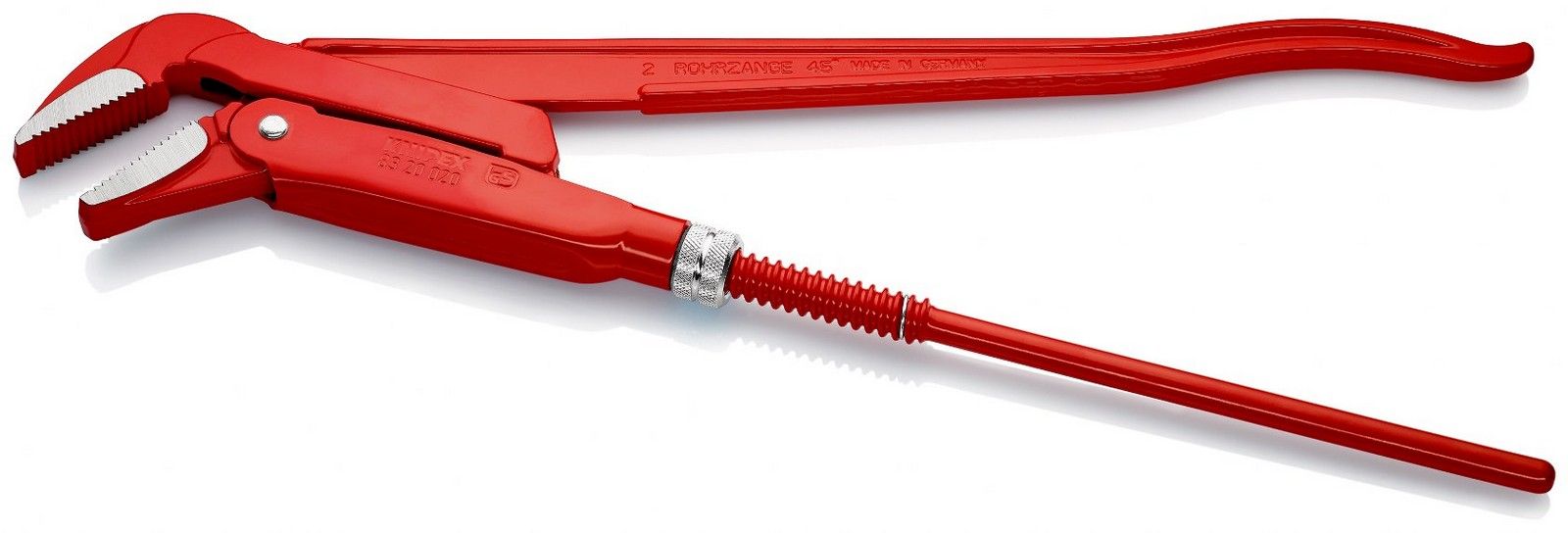 Knipex vodoinstalaterska klešta za cevi 2" kosa (83 20 020)
