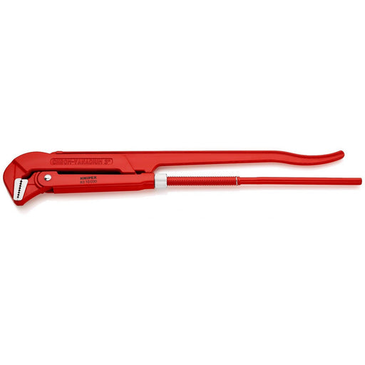 Knipex vodoinstalaterska klešta za cevi 3" prava (83 10 030)