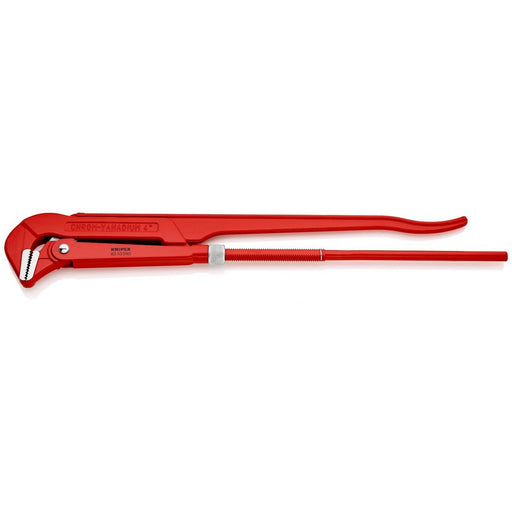 Knipex vodoinstalaterska klešta za cevi 4" prava (83 10 040)