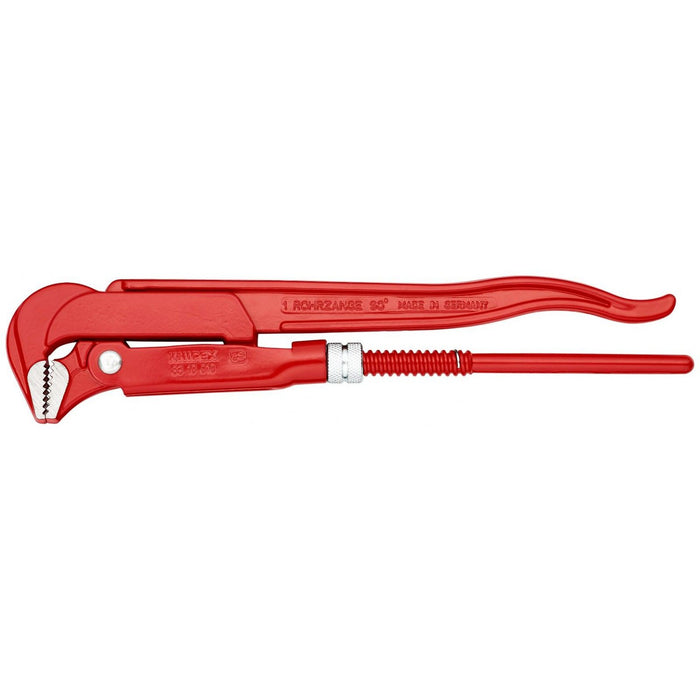 Knipex vodoinstalaterska klešta za cevi 1" prava (83 10 010)