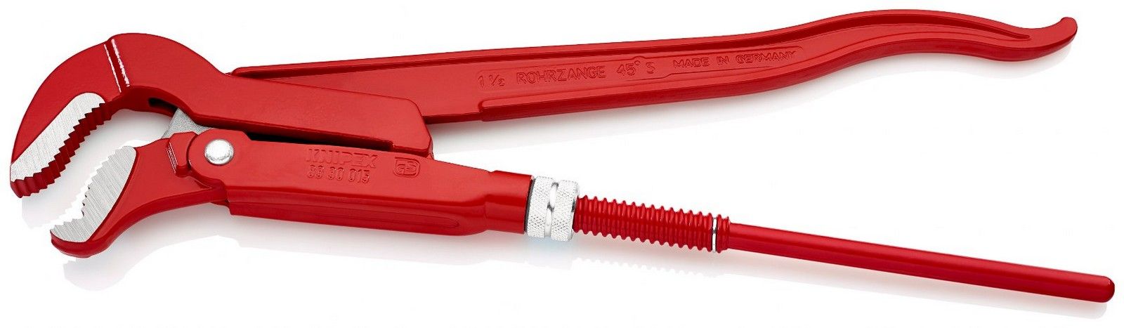 Knipex vodoinstalaterska klešta za cevi - S tip 1 1/2" kosa (83 30 015)