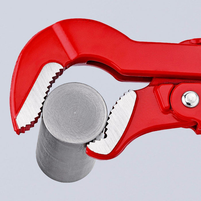Knipex vodoinstalaterska klešta za cevi - S tip 2" kosa (83 30 020)